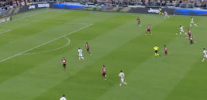 Terza Giornata: Gatti, all’ultimo respiro. Juventus-Milan 1-1
